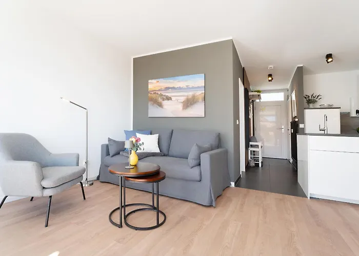 شقة Seaside Soul *