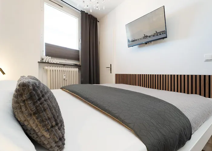 شقة Seaside Soul *