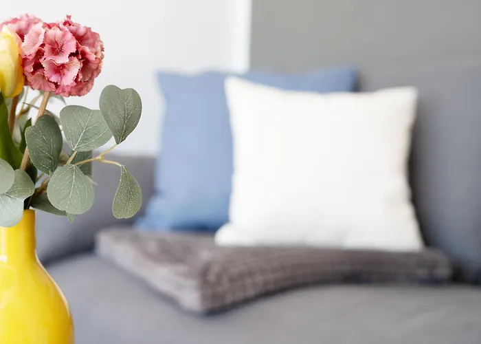 شقة Seaside Soul *