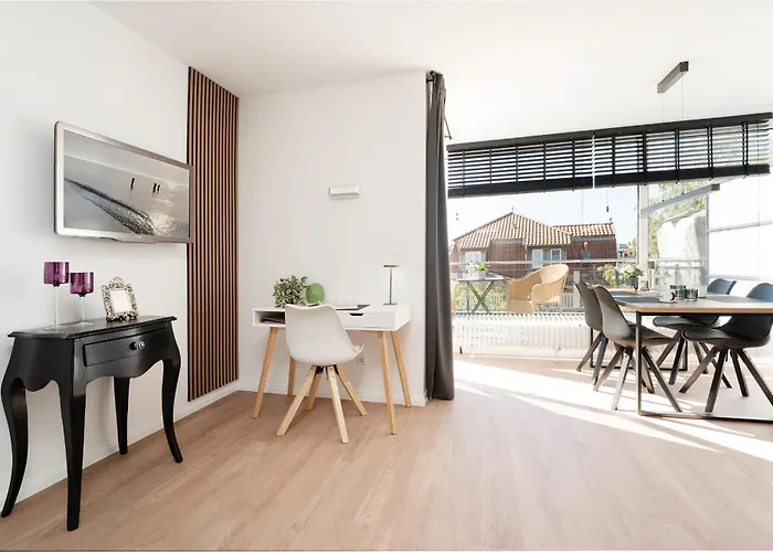 شقة Seaside Soul *